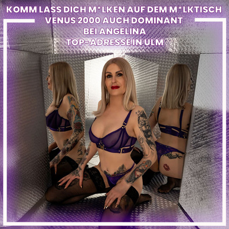  Exklusives M*lkstudio M*ltisch Venus 2000, Ulm