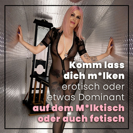 Exklusives M*lkstudio M*ltisch Venus 2000, Ulm