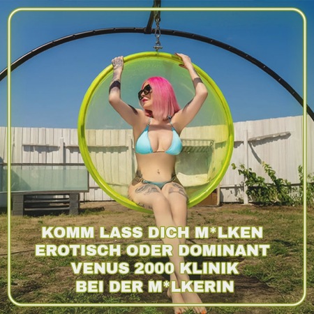 Exklusives M*lkstudio M*ltisch Venus 2000, Ulm