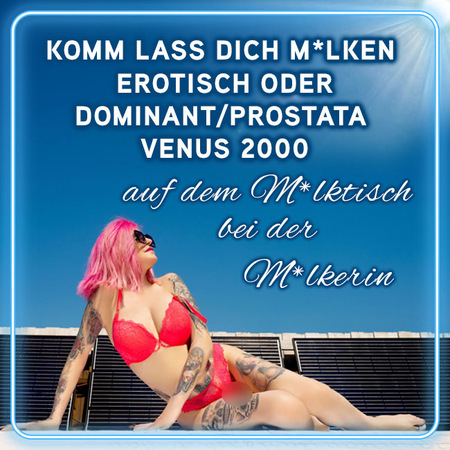 Exklusives M*lkstudio M*ltisch Venus 2000, Ulm