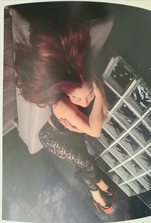 Antonella- BRANDNEU 24 STUNDE, Stade