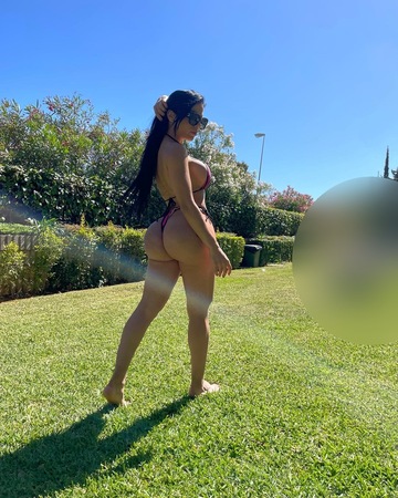 Eva - Fitness Model, München