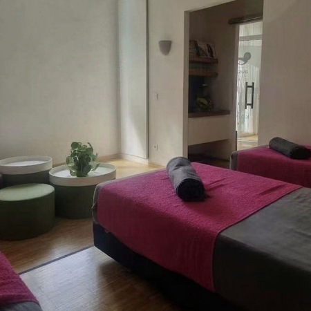 Chinesische Massage, Erfurt