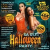 Halloween Party im FKK Club Pirates Park (Bruchsal)