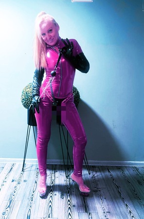  Karina BDSM Plus, Wrestling, Osnabrück