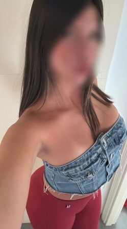 Estefania - 100% Real Bilder, Mannheim