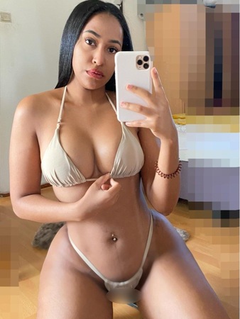 Sara im Haus Belin, Chemnitz