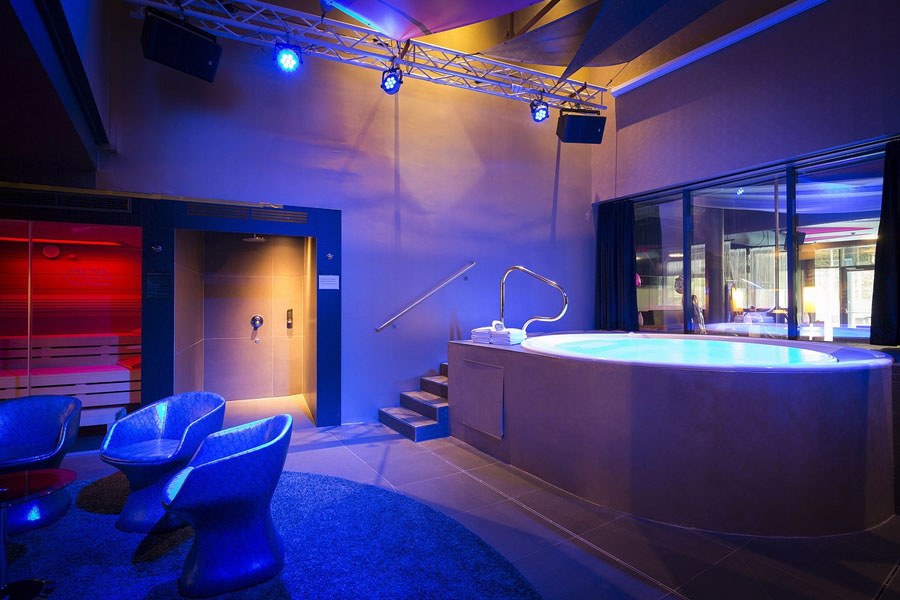 Foto von Spa for Men