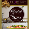 Buffetzeiten  im Luxe Inn