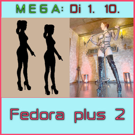 Fedora Plus 2