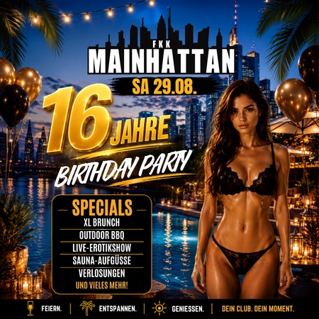 FKK Mainhattan
