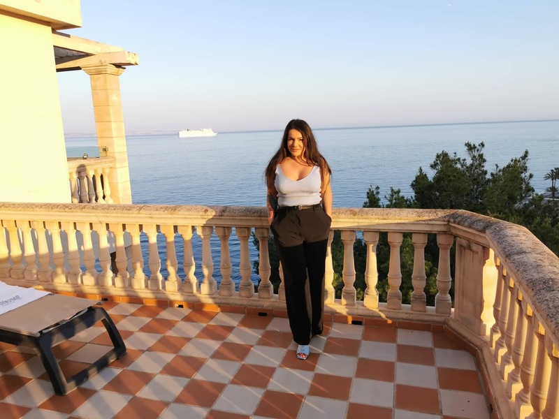 Foto von Scarlett Kink - Original Bilder