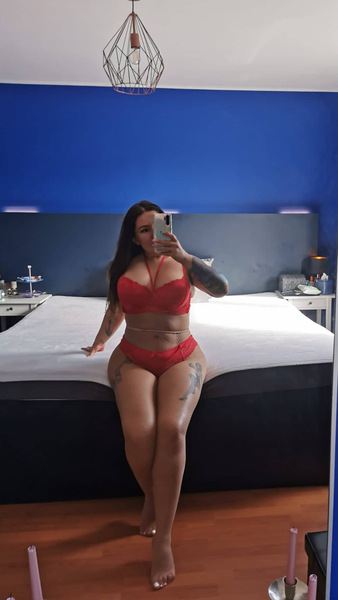 Foto von Scarlett Kink - Original Bilder