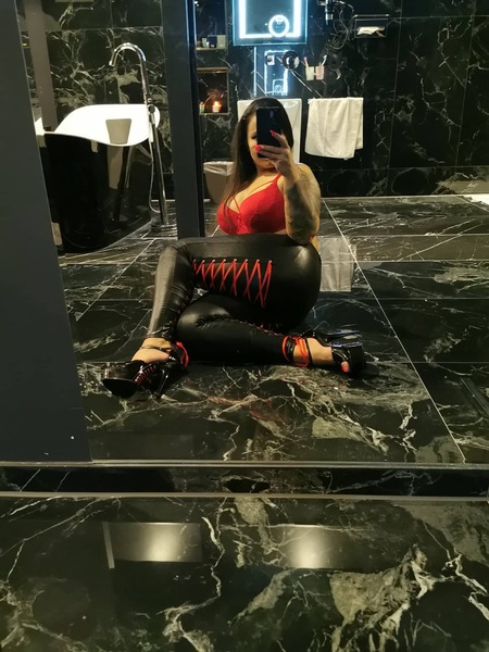 Foto von Scarlett Kink - Original Bilder