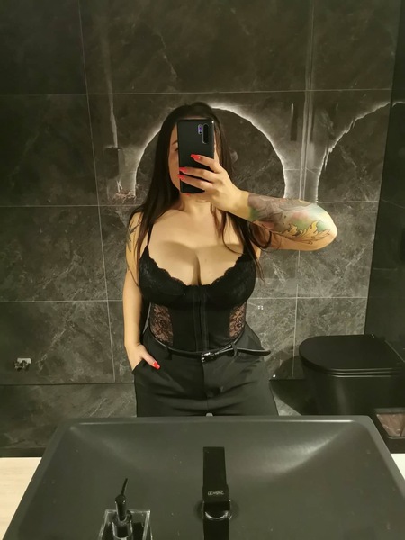 Foto von Scarlett Kink - Original Bilder