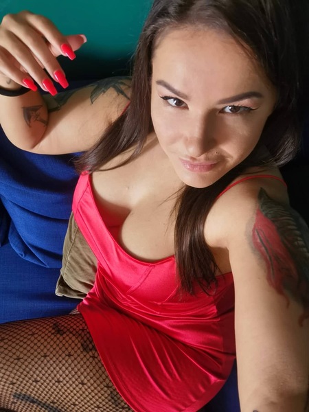 Foto von Scarlett Kink - Original Bilder