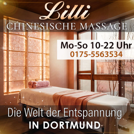 TCM - Chinesische Massage Lilli, Dortmund