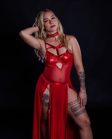 Bizarrlady Dalia junge deutsche blonde (18+), Mannheim