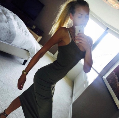 Deutsche Sandra N*mph, Devot Tab. uvm., München