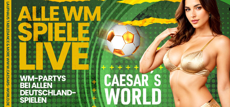 Caesars World