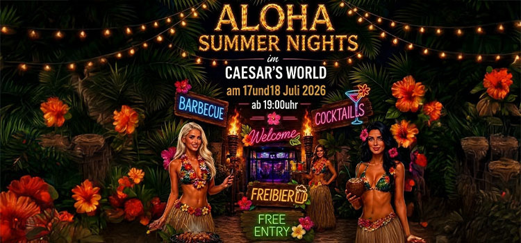 Caesars World
