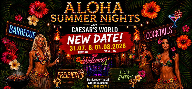 Caesars World
