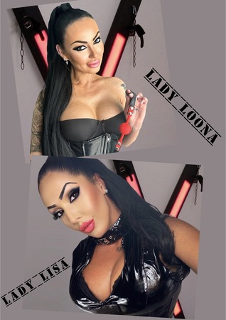 Lady Lisa & Gespielin Loona, Paderborn