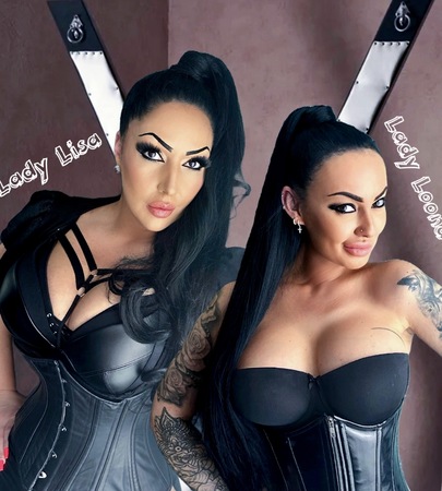 Lady Lisa & Gespielin Loona, Paderborn