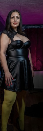 Partymaus Ajleen, Baden-Baden