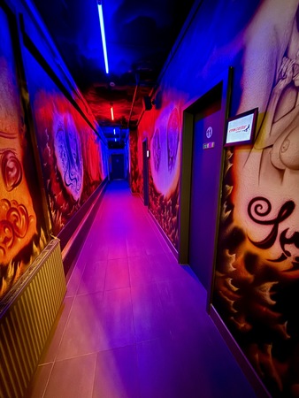 NEU! EROSCENTER, Esslingen am Neckar