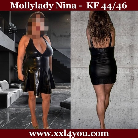 Nina bei XXL4You, Heilbronn-Böckingen