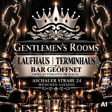 Gentlemen´s Rooms, München