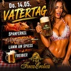 Vatertag! Für Männer, Väter und große Jungs! im Finca Erotica