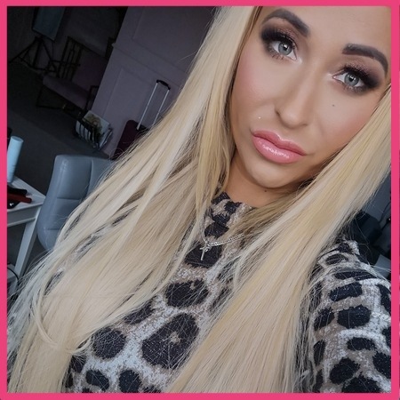 BLONDE ANGEL BJ QUENN AV KÖNING/SEX LOVER, Augsburg