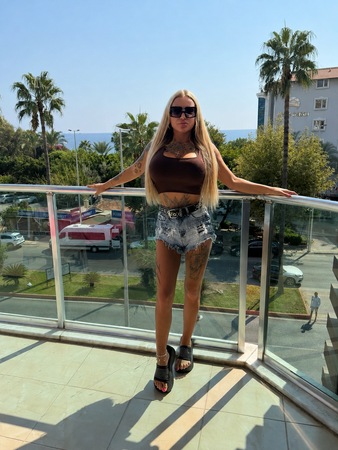 BLONDE ANGEL BJ QUENN AV KÖNING/SEX LOVER, Augsburg Haunstetten