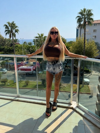 BLONDE ANGEL BJ QUENN AV KÖNING/SEX LOVER, Augsburg Haunstetten