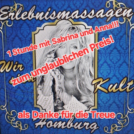 !!!PRIVATE DAMEN!!!, Homburg
