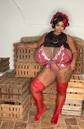 Arlen Afrodita Cubanita An*lkönigin, Gelsenkirchen