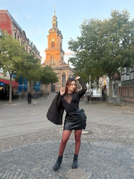 Foto von TS Victoria