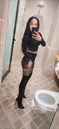 Skinni 100% deutsche! Katja, Leverkusen