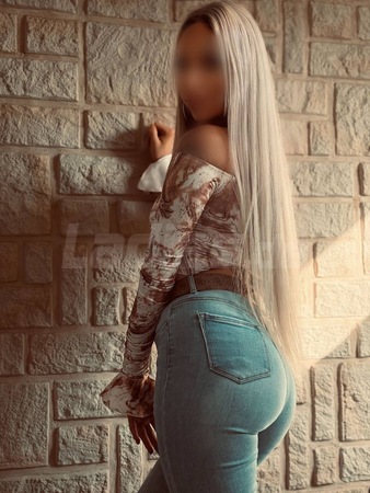 Skinni 100% deutsche! Katja, Leverkusen