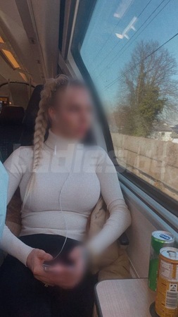 Skinni 100% deutsche! Katja, Leverkusen