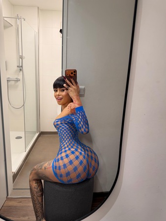 TS Kateriina, Stuttgart