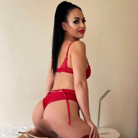 Hot Sarra in der Stadt!, Crailsheim
