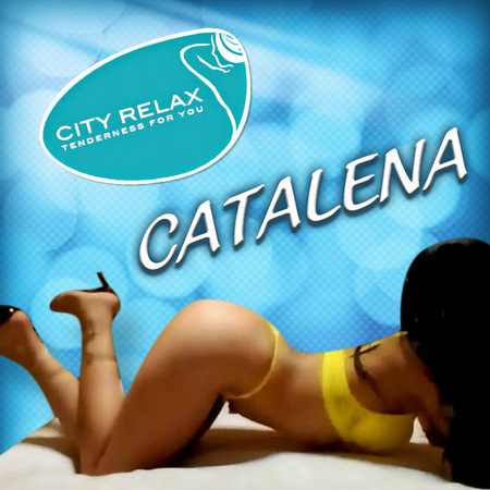 Catalena heute im City Relax, Frankfurt am Main