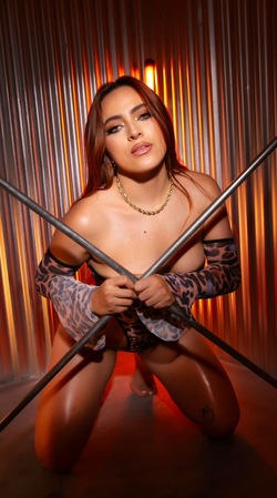 Isabel ROA aus Kolumbien, Essen