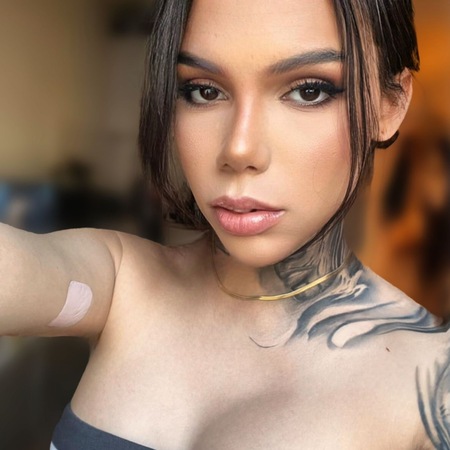 TS Chloe Angelina Brazilian XXL