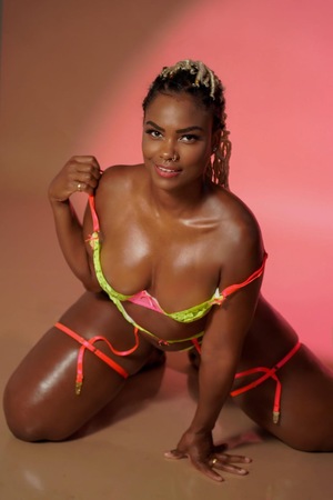 Faya Caribbian Hot G*rl (18+) im Casa Bella 5, Leipzig