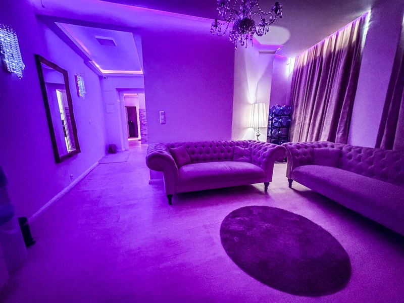 Foto von Massagepalast