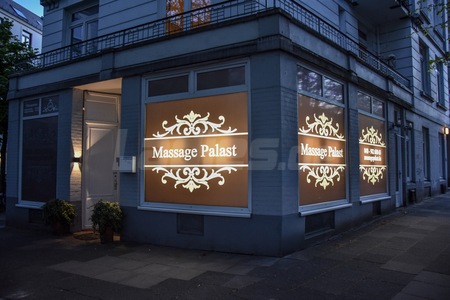 Massagepalast, Hamburg-Eppendorf